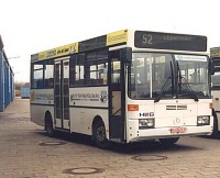 2407 nach der R�ck�berf�hrung nach Berlin vor der Umlackierung