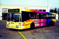 Mercedes-Benz EN 92, O405N, Wagen 1015