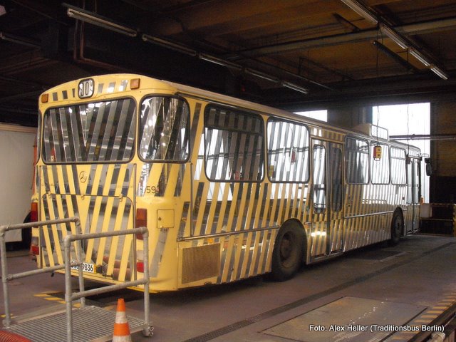 Spiegelbus