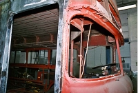 1382 am 27.11.2003 bei Manika in Güstrow, Foto: Mario Lange