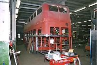 1382 am 27.11.2003 bei Manika in Güstrow, Foto: Mario Lange