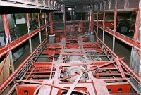 1382 am 27.11.2003 bei Manika in Güstrow, Foto: Mario Lange
