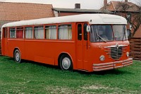 Bereits in Sprakensehl-Behren fotografierte Frank von Riman-Lipinski am 23.03.1990 den Bus 610