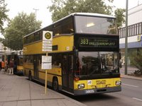 Wagen 3967, MAN SD 202