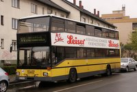 Wagen 3967, MAN SD 202