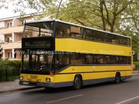 Wagen 3708, MAN SD 202