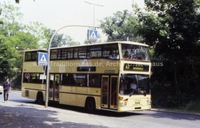 Wagen 3708, MAN SD 202