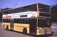 Wagen 3708, MAN SD 202