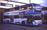 Wagen 3708, MAN SD 202