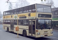 Wagen 3550, MAN SD 202