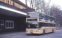 Wagen 3550, MAN SD 202