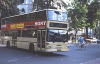 Wagen 3550, MAN SD 202