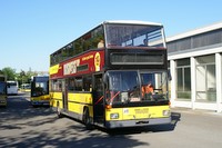 Wagen 3680, MAN SD 202