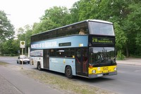 Wagen 3942, MAN SD 202