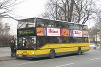 Wagen 3967, MAN SD 202