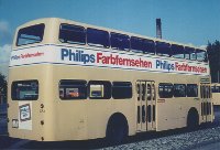 Büssing DE 72 (Wagen 2353)