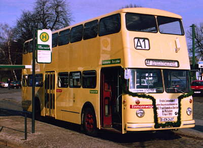 2437 im Jahr 1993 im Auftrag der Potsdamer Verkehrsbetriebe