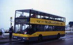 Bei der Erprobung im Linieneinsatz sah der Bus auch die Ostsee.