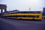 Los geht's: die Abhnbrücke an der Hertzallee