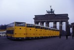 Prototypen unter sich: zufällig begegnen sich 3502 und 3000.