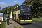 Auf Landpartie in Alt-Gatow ist 3001. 