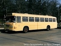Im April 2002 nahmen 237 und 1629 an einer Ausfahrt zum Olympiastadion teil und Björn Draegert hatte eine Kamera dabei...