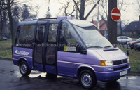 VW-Kleinbus