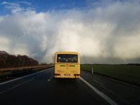 Daimler-Benz O303, Wagen 1360