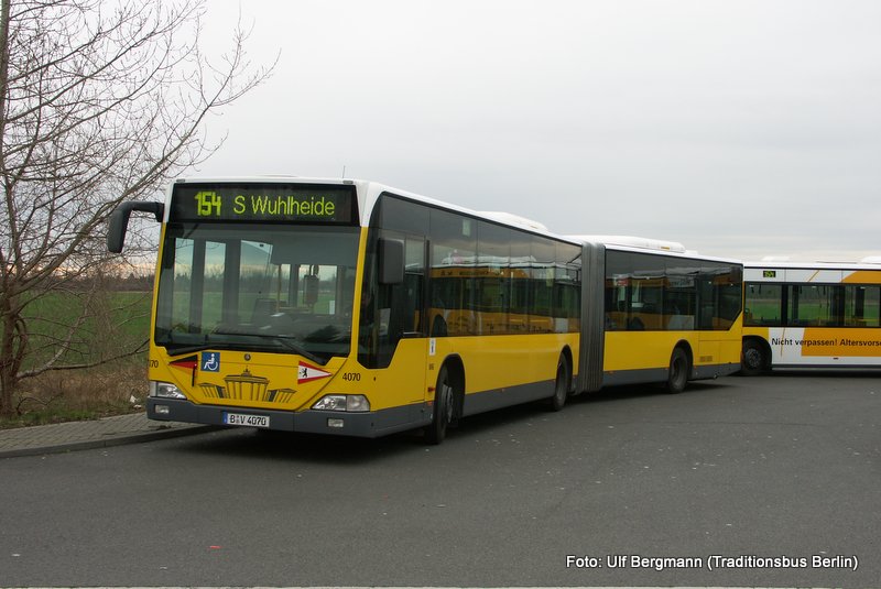 Schlüsselanhänger Bus MB Citaro C2 BVG selten RAR 