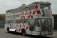Abgesehen von der Lackierung seit 1979 kaum verändert.
