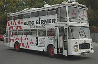 Abgesehen von der Lackierung seit 1979 kaum verändert.