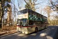 Wagen LVG 14 (MAN SD 200) auf der Linie 218