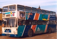 MAN SD 200