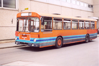 MAN SL 200 II