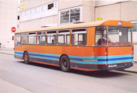 MAN SL 200 II