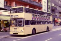 Wagen 2892, MAN SD 200