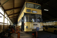 Wagen 2892, MAN SD 200