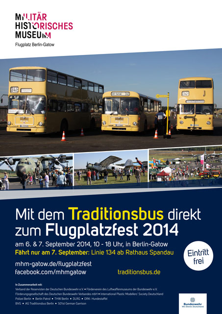 Flugplatzfest Gatow 2014