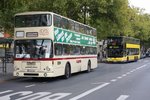 Dieser SD 83 begann sein Arbeitsleben auch in Lübeck