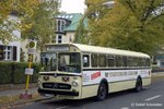 Diesen schönen Bus kann man nicht oft genug zeigen: der Lübecker O317