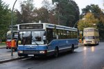 Wie Anno 1989: seinerzeit war die Linie 60 fest in Münchner Hand