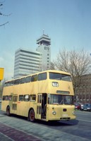 Die Pressefahrt am 19. April 2000 mit 2100 und 1629.