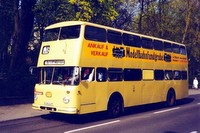 2437 ist seit dem ersten Einsatztag Stammgast auf dem ATB-Umlauf