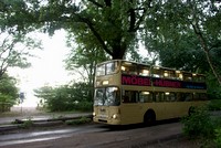 Abendstimmung am Havelufer mit 2626