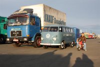 Büssing-Treffen Oschersleben 2011