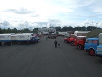Büssing-Treffen Oschersleben 2011