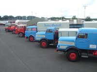 Büssing-Treffen Oschersleben 2011