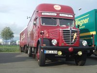 Büssing-Treffen Oschersleben 2011