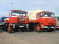 Büssing-Treffen Oschersleben 2011