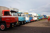 Büssing-Treffen Oschersleben 2011